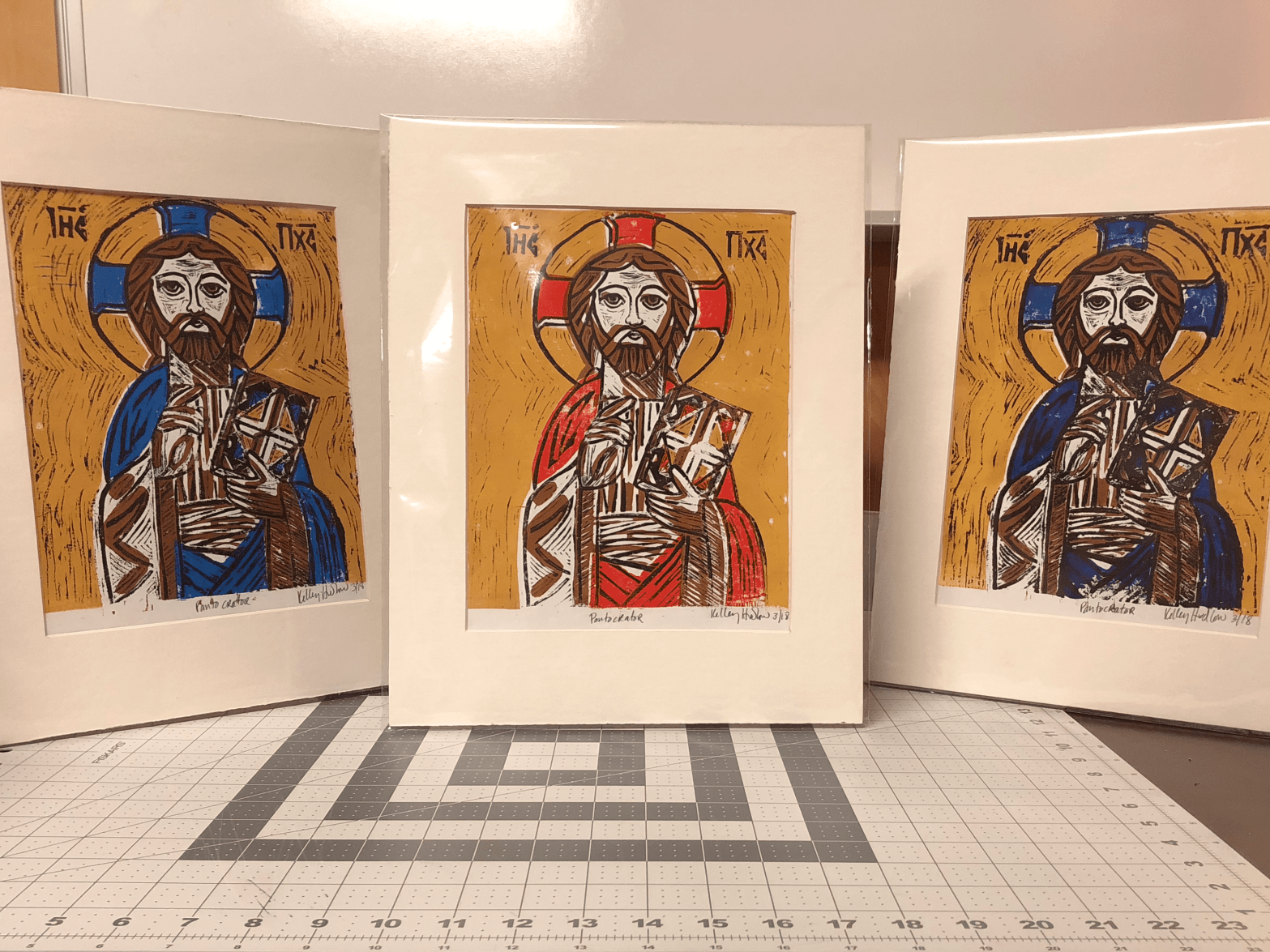 Christ Pantocrator